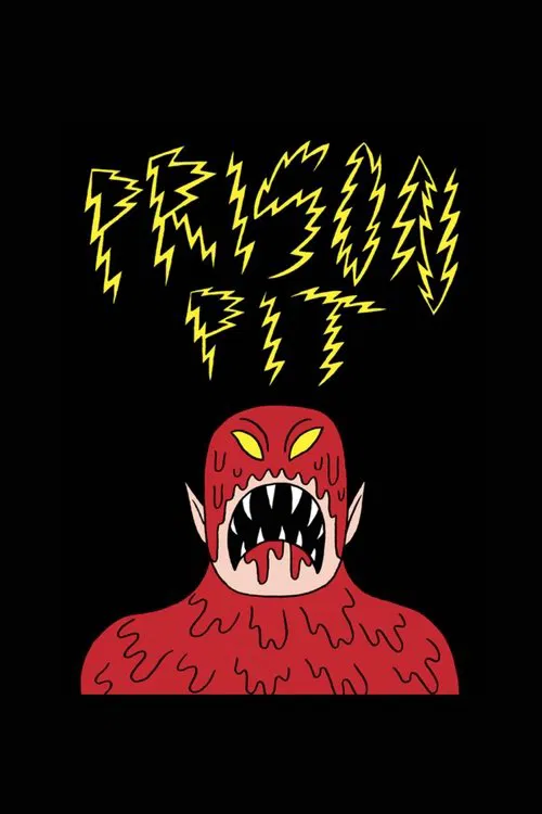 Prison Pit: Book One movie poster