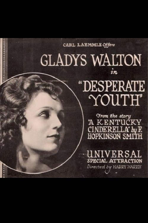Desperate Youth movie poster
