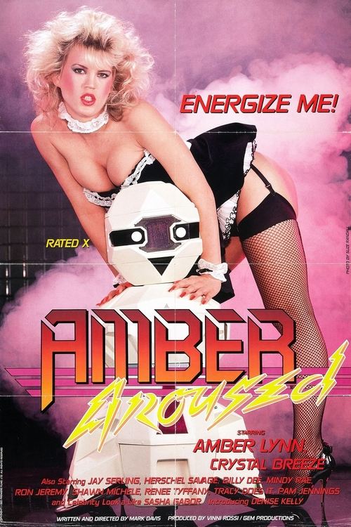 Amber Aroused movie poster