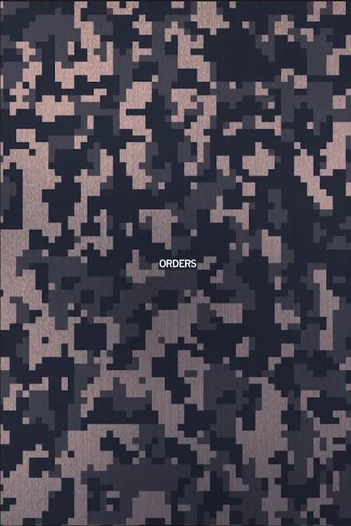 Orders movie poster