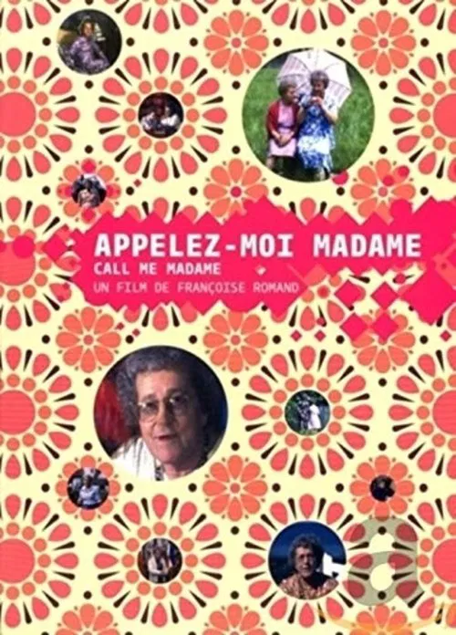 Call Me Madame movie poster