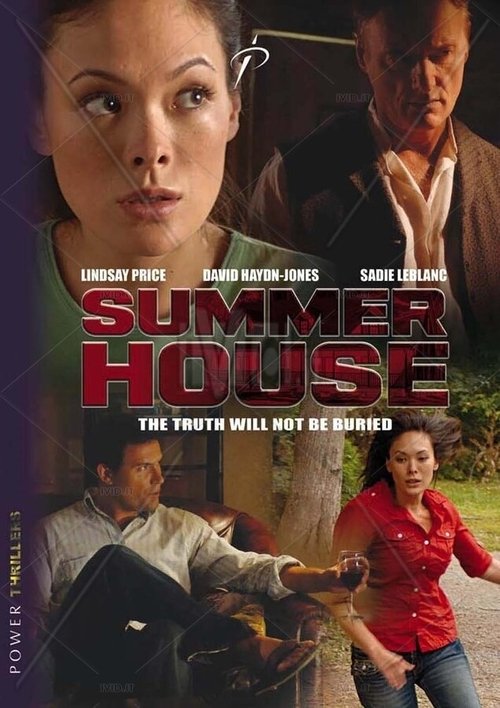 Secrets of the Summer House movie poster