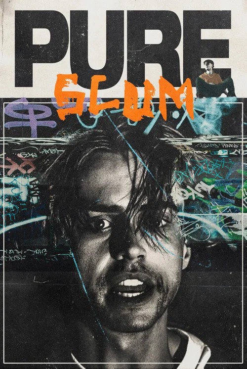 Pure Scum movie poster