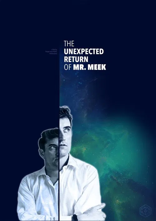 Poster do filme The Unexpected Return of Mr. Meek