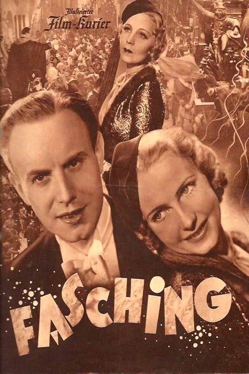 Fasching movie poster