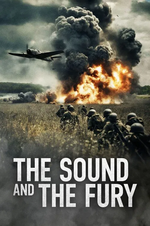 The Sound and the Fury tv show poster