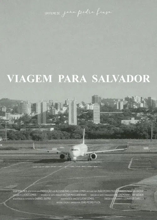 Viagem para Salvador movie poster