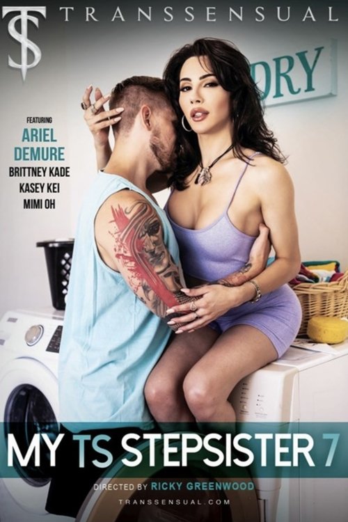 My TS Stepsister 7 movie poster