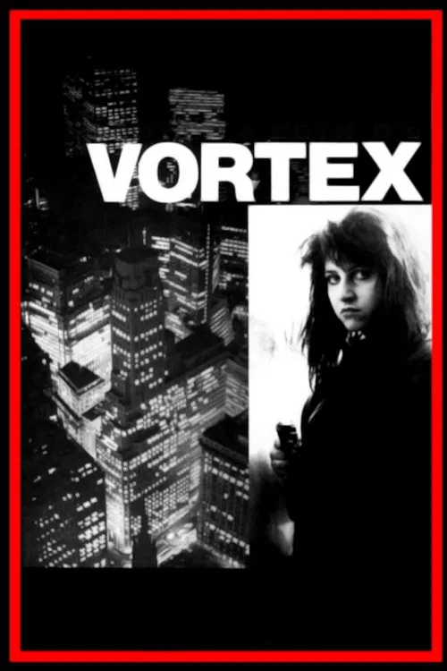 Vortex movie poster