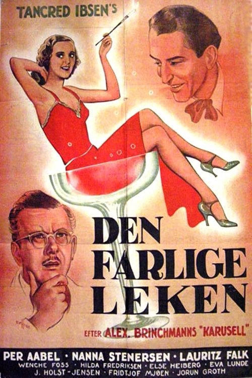 The Dangerous Game movie poster