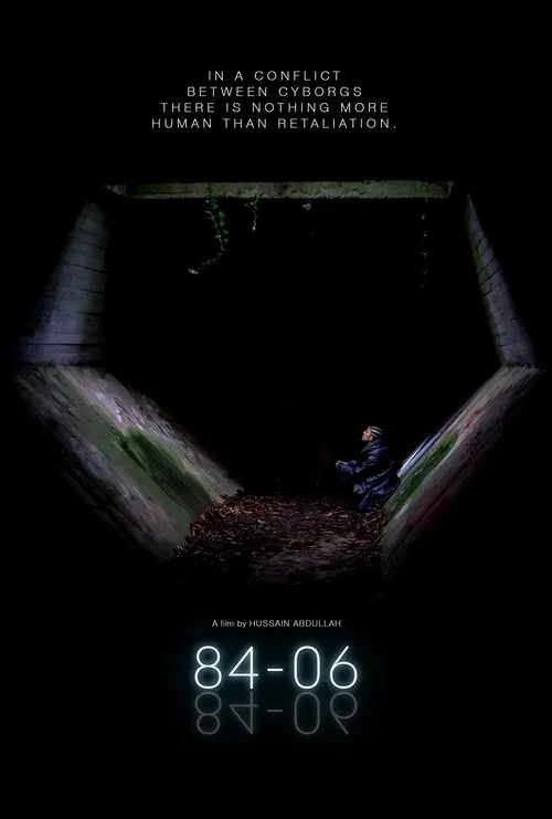 Poster do filme 84-06