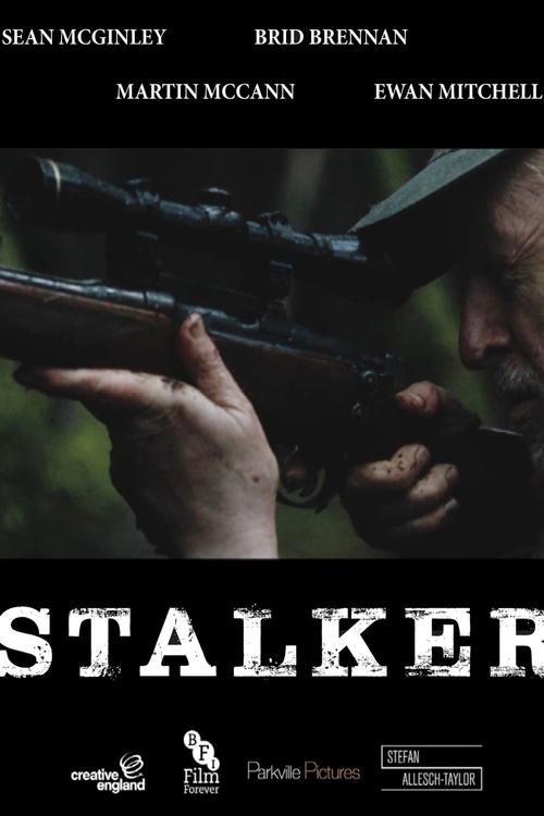 Stalker movie poster