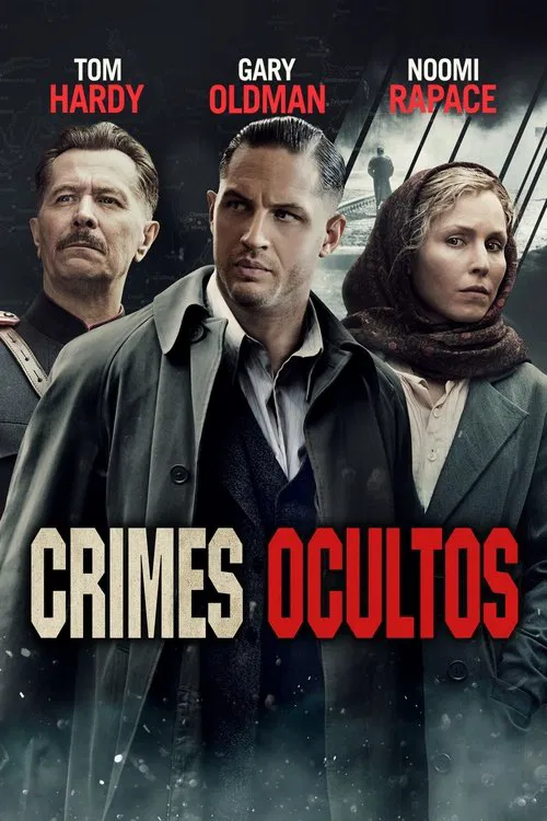 Poster do filme Crimes Ocultos