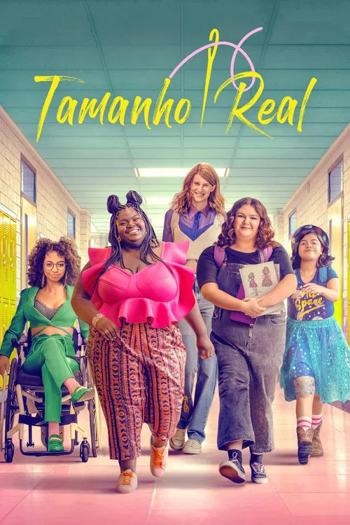 Poster do filme Tamanho Real
