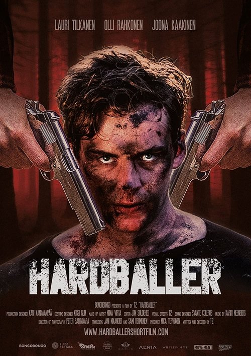 Hardballer movie poster