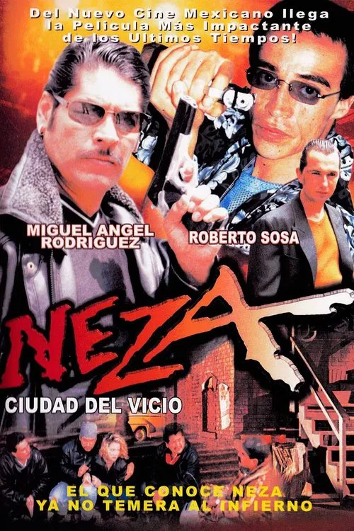 Poster do filme Neza: Vice City