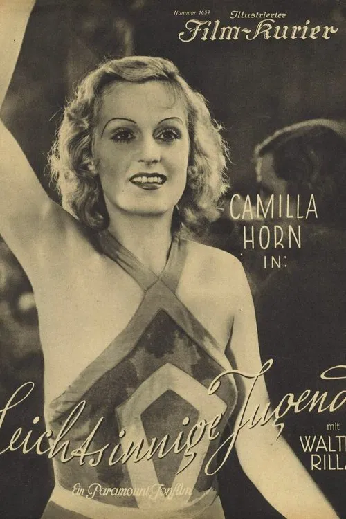 Poster do filme Frivolous youth