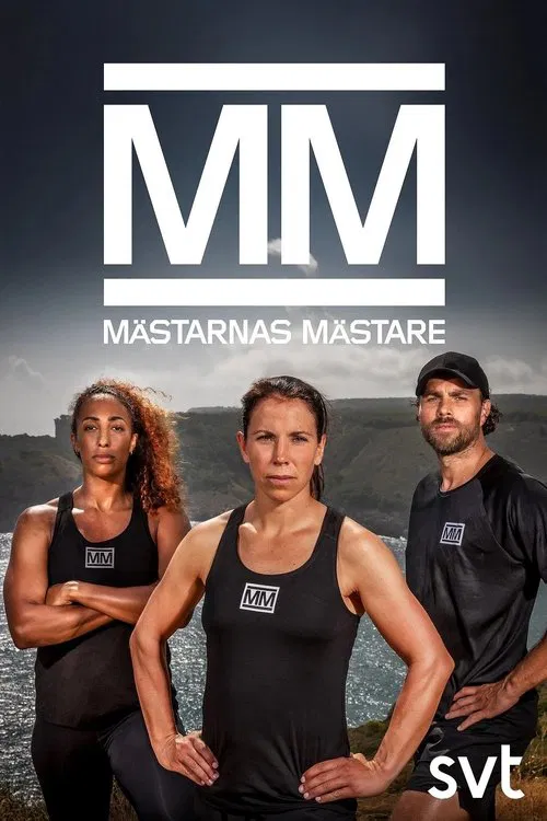 Mästarnas mästare tv show poster