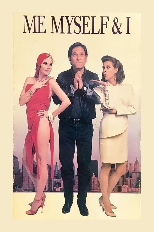 Me, Myself and I movie poster