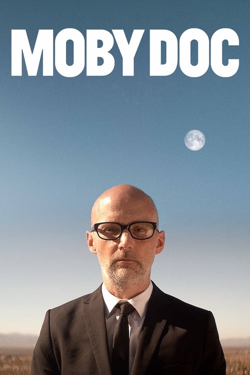Moby Doc movie poster