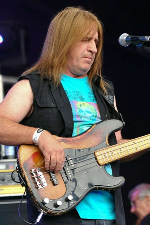 Trevor Bolder profile picture