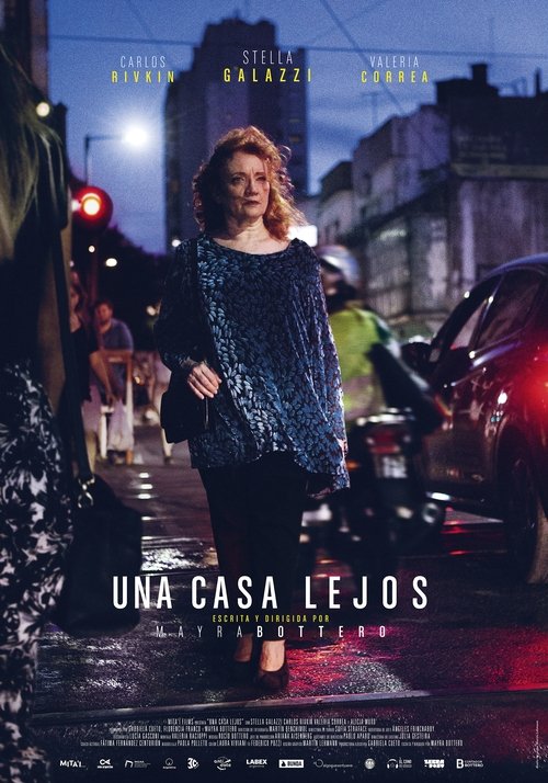 Una casa lejos movie poster