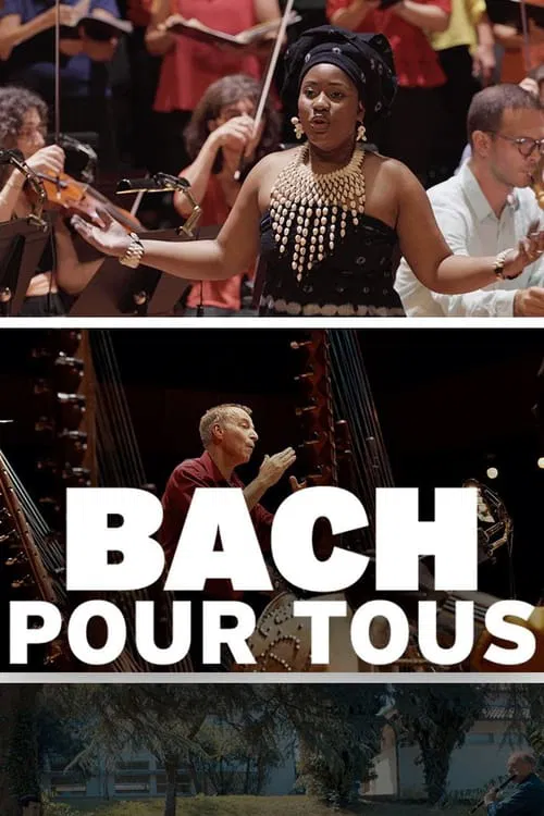 Poster do filme Bach pour tous