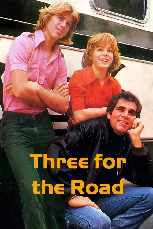 Three for the Road tv show poster