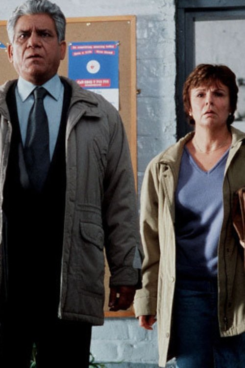 Murder tv show poster