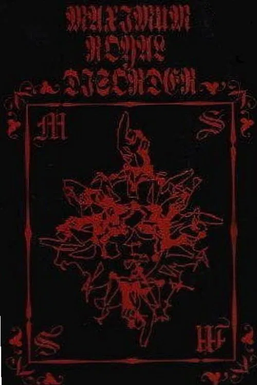 the GazettE STANDING TOUR 2005 FINAL [M.R.D] AT 2005.4.17 SHIBUYA PUBLIC HALL movie poster