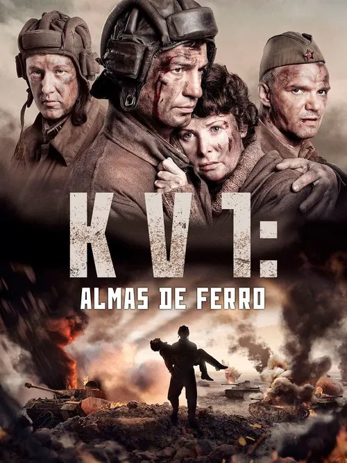 Poster do filme Indestrutível