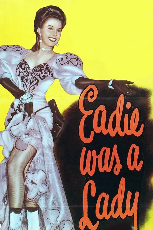 Eadie Was a Lady movie poster