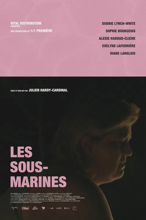 Submarine movie poster