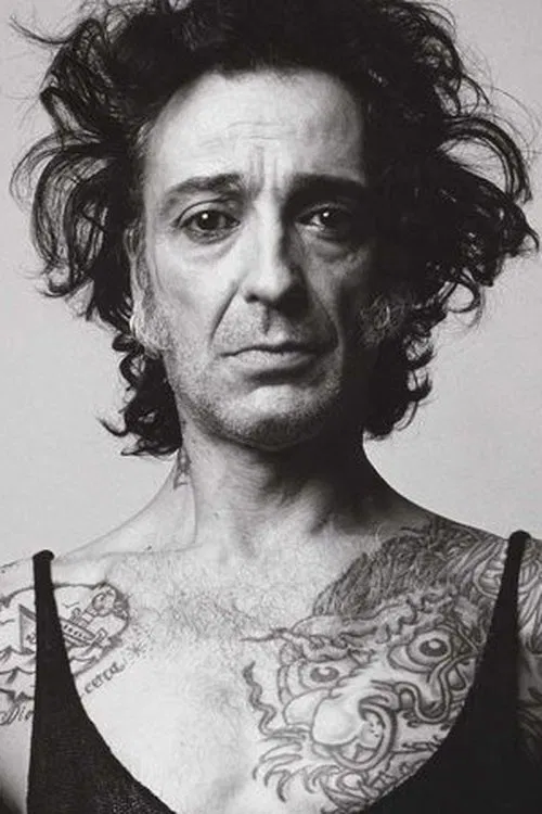 Foto de perfil de Alberto García-Alix