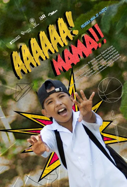 AAAAAA! MAMA!! movie poster