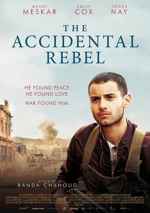 The Accidental Rebel movie poster