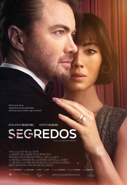Segredos movie poster