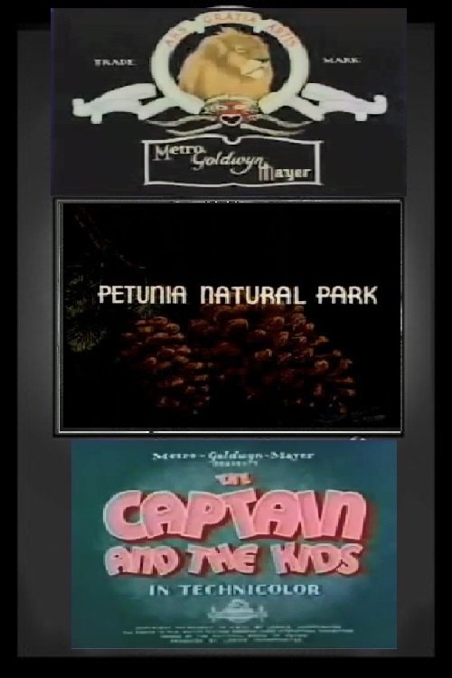 Petunia Natural Park movie poster