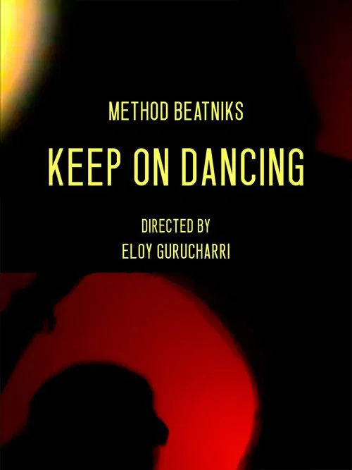 Keep On Dancing movie poster