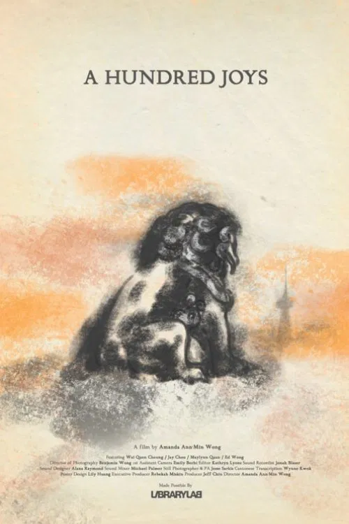 A Hundred Joys movie poster