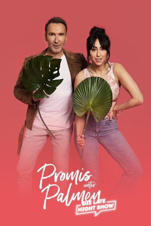 Promis unter Palmen – Die Late Night Show tv show poster