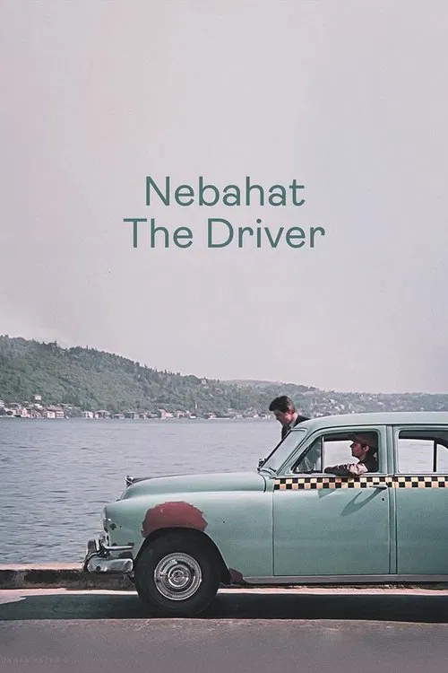 Nebahat The Driver movie poster