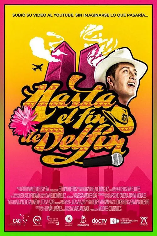 Poster do filme Hasta el fin de Delfín