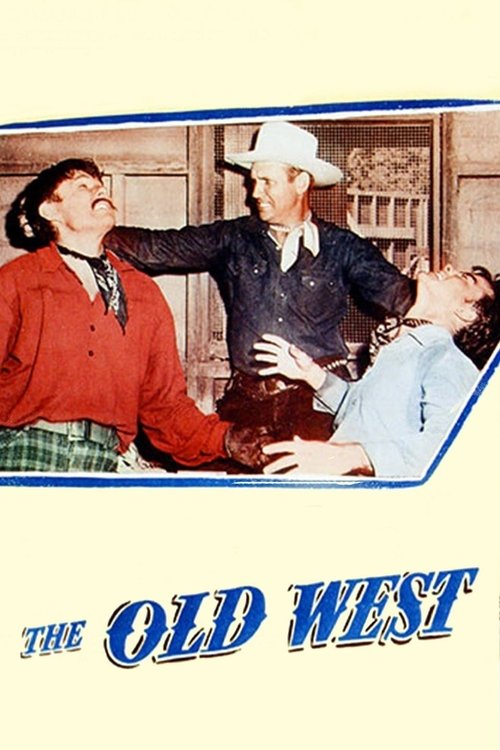 The Old West movie poster