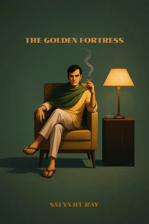 The Golden Fortress movie poster