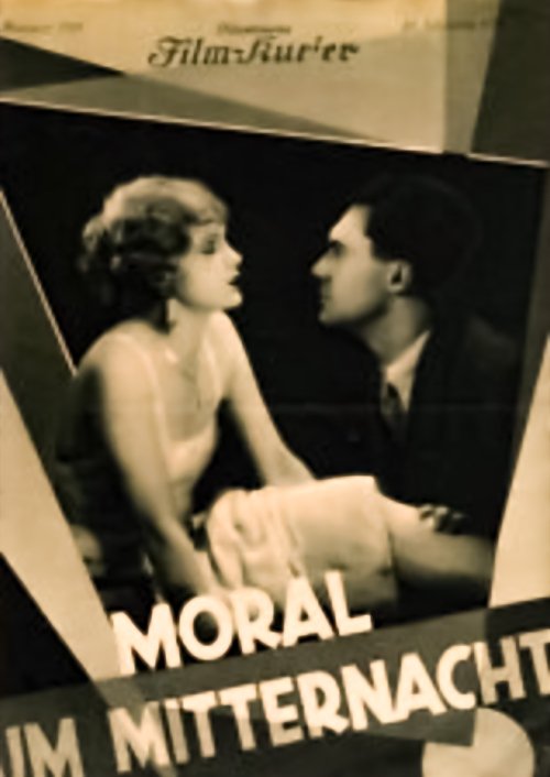Morals at Midnight movie poster