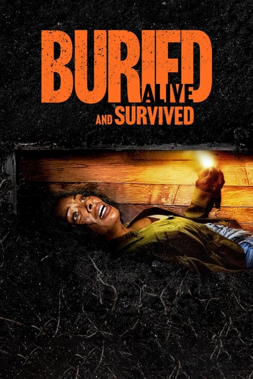 Buried Alive and Survived movie poster