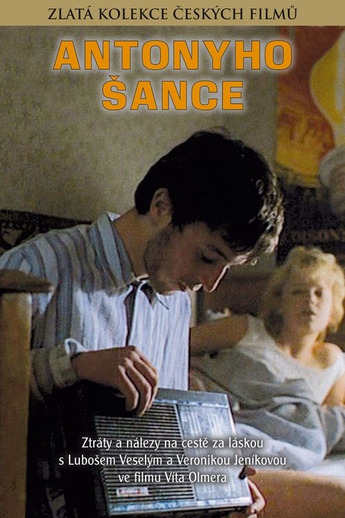 Poster do filme Antonyho Šance