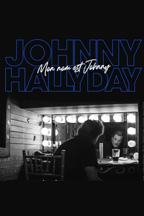 Mon nom est Johnny movie poster