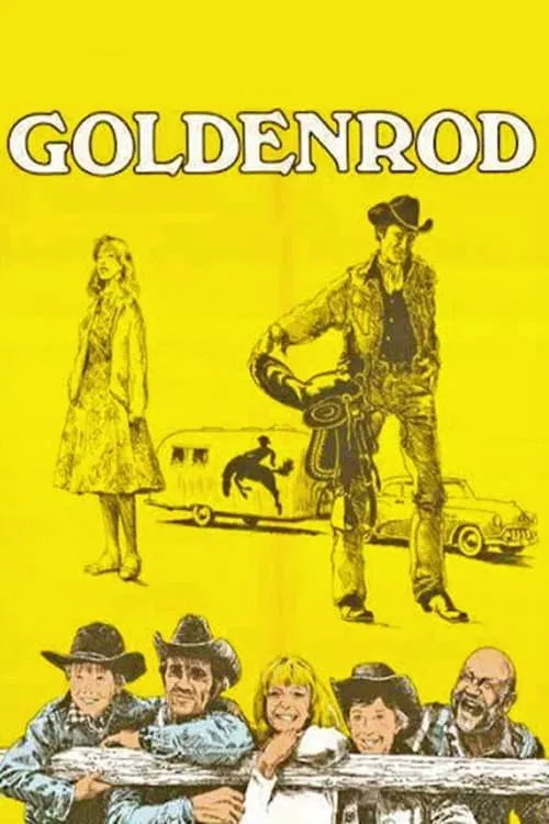 Goldenrod movie poster